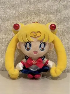 美少女戦士セーラームーン USJ ぬいぐるみチェーンのサムネイル