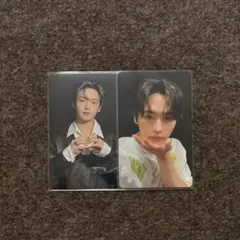 リノ　トレカ　straykids