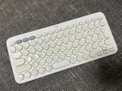 ロジクール Logicool キーボード K380 ホワイト
