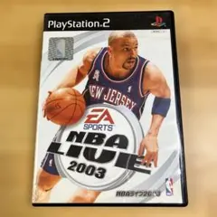 NBA LIVE2003