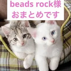 beads rock様 リクエスト 4点 まとめ商品
