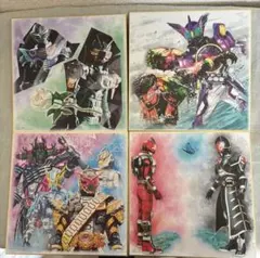 仮面ライダー　一番くじ　色紙　まとめ売り