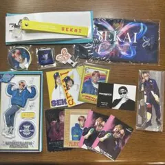 FANTASTICS 世界　まとめ売り　匿名発送