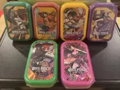 完全未開封【アジア版】ワンピースミニティンパックvol.3 シリアルチャンス 完全未開封【アジア版】ワンピースミニティンパックvol.3 シリアル