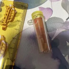 ガチャ　Lipton 水出しアイスティー ミニチュアチャーム