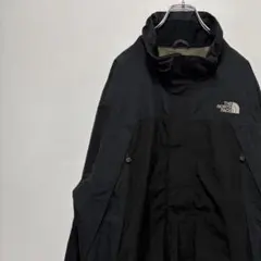 テック ナイロンジャケット