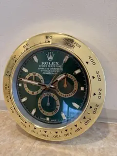 2026年最新】ロレックス 掛け時計 金の人気アイテム - メルカリ