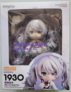 ねんどろいど 初音ミク 誰もいないセカイVer. - メルカリ