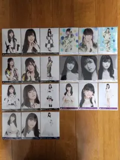 坂道シリーズ アイドル写真 10枚セット - メルカリ