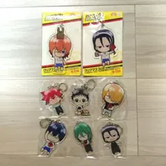 KOF XIII GM ゆらゆらアクリルキーホルダー 全6種セット KOF13 - メルカリ