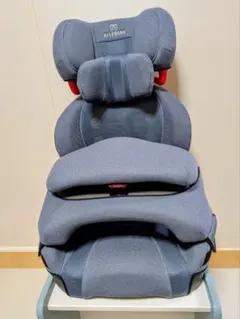 エールベベ サラット3ステップ クワトロプレミアムw　デニムブルー