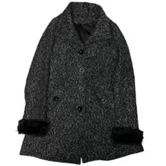 00s archive フェアリーグランジ ファーコート 平成 y2k