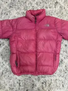 THE NORTH FACE 700 ダウンジャケット ピンク