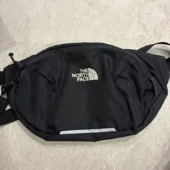 ノースフェイス　オリオン　ボディバッグ　ウエストポーチ　ブラック　黒