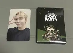 スングァン　スタンプラリー　トレカ　SEVENTEEN