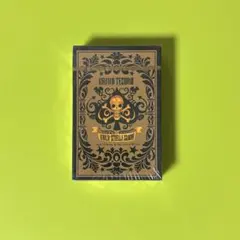 ONEPIECE 入場者特典 フィルムゴールド 映画 トランプ