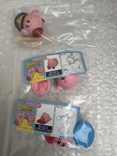 カービィ まとめ売り ガチャガチャ チョコエッグ