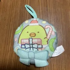 マック　ハッピーセットおまけ　すみっコぐらし　ペンギン？