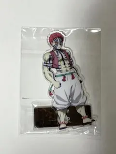 鬼滅の刃 ufotable cafe 鬼襲来 アクリルスタンド 猗窩座