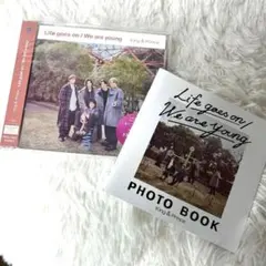 キンプリ Life goes on / We are young