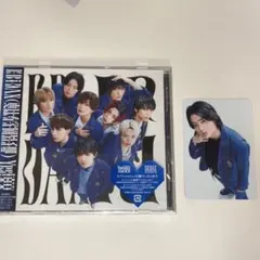 Yes!東京 SUPER★DRAGON盤 スパドラ 松村和哉 タワレコトレカ