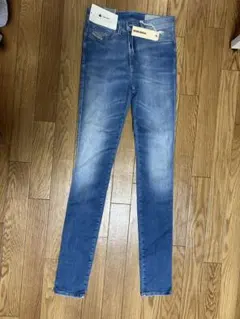 DIESEL SKINZEE-HICH L32PANTALONI