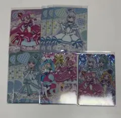 映画キミとアイドルプリキュア♪ キラキラカードグミ