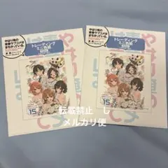 俺ガイル　ミニ色紙　15th POPUPSHOP