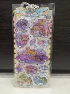 【正規品】日焼けサンリオ ウォーターインシール