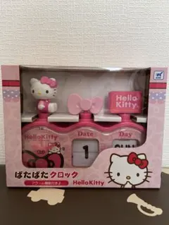 2025年最新】時計 ハローキティ ぱたぱたの人気アイテム - メルカリ