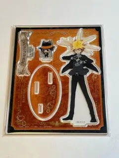 家庭教師ヒットマンREBORN アクリルスタンド沢田綱吉イヤホンコラボAVIOT