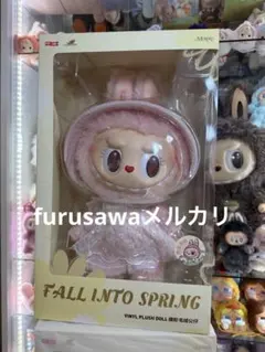 2025年最新】LABUBU fall into springの人気アイテム - メルカリ