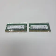 ddr4-3200 ノートpc用 32gb 16GB2枚で32GB DDR4