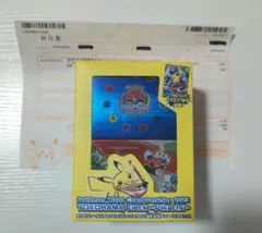 ポケモンワールドチャンピオンシップス2023 横浜デッキ ピカチュウ【納品書付】