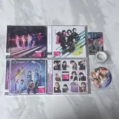 【匿名配送】Aぇ! group Chameleon 新品未開封 セット DVD