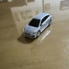スバルインプレッサ　プルバックミニカー