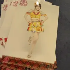 田口愛佳 生写真 武道館
