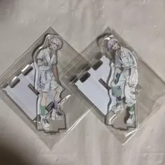 パラライ cozmez graffiti アクスタ 珂波汰 那由汰