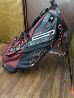SUN MOUNTAIN EZ FIT 4.5 ブラック スタンドバッグ - メルカリ