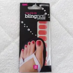 KMC blingnail ネイルシール 16枚入り
