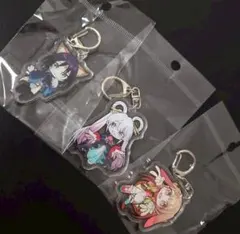 超かぐや姫アクリルスタンド 3点セット 日本製 - メルカリ