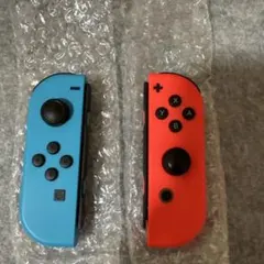 ε*₃様 Nintendo Switch ジョイコン 青オレンジセット