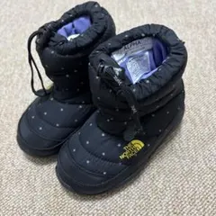THE NORTH FACE ヌプシ　スノーブーツ