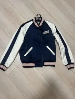 新品未使用　COACH リバーシブルスタジャン