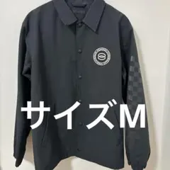 美品 UNIQLO ハイプビーストコミュニティセンターコーチジャケット　M