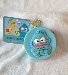 ハンギョドン ぷっくりシリコンミニポーチ