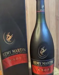 REMY MARTIN VSOP ブランデー ボックス付のサムネイル