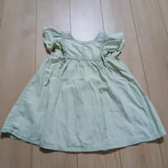 apres les cours 　ノースリーブチュニック　130cm