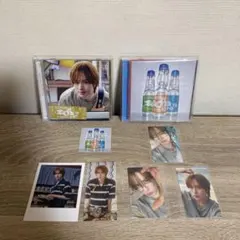 TWS SODASODA CD ギョンミンセット トレカ