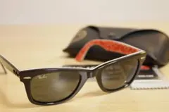 生産終了モデル】Ray-Ban WAYFARER グレーグラデRB2140-A - メルカリ